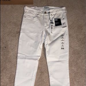 White Skinny Jeans